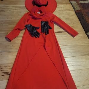 Carmen San Diego Costume